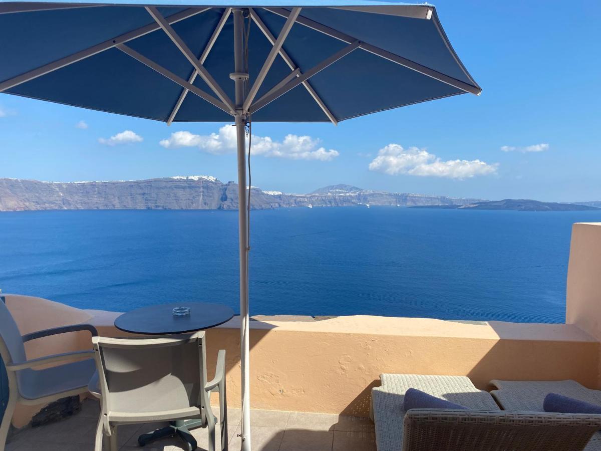 Horizon Aeifos Suites Иа Екстериор снимка