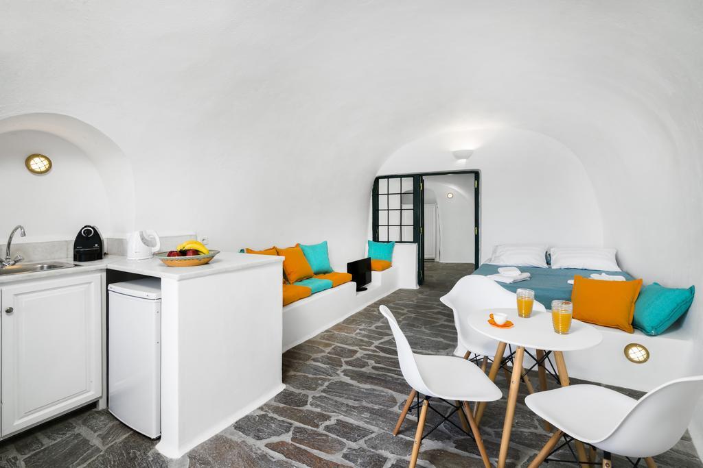 Horizon Aeifos Suites Иа Стая снимка