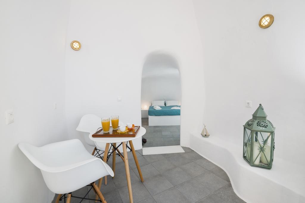 Horizon Aeifos Suites Иа Стая снимка