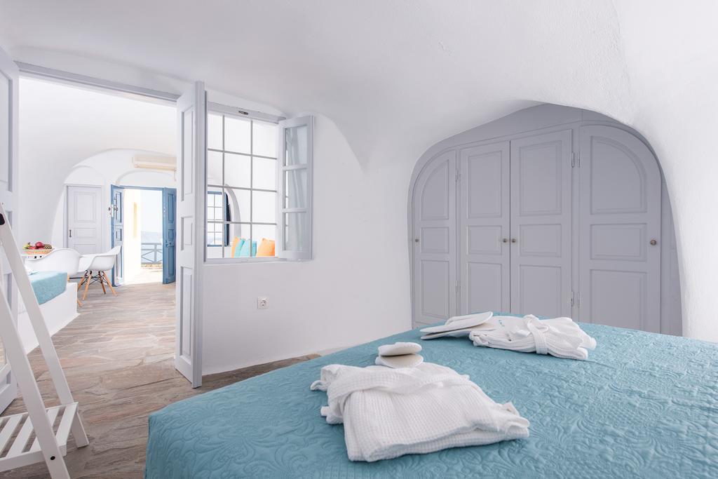 Horizon Aeifos Suites Иа Екстериор снимка
