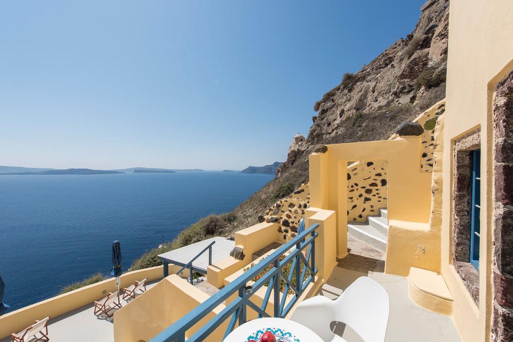 Horizon Aeifos Suites Иа Екстериор снимка