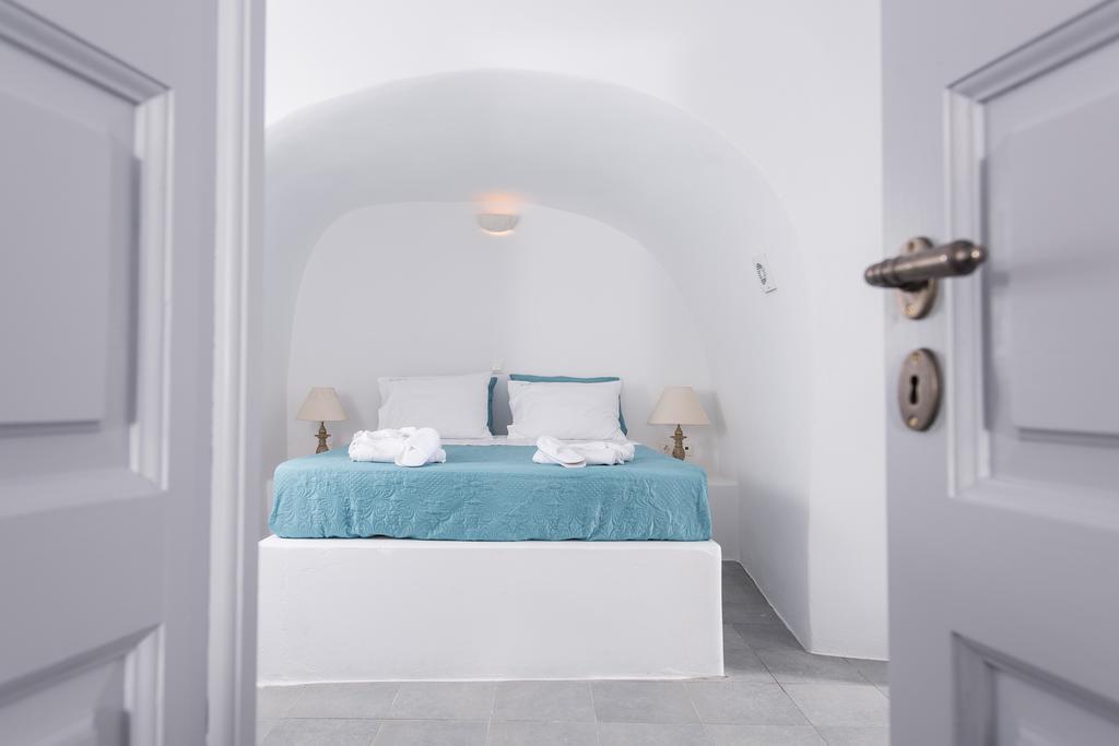 Horizon Aeifos Suites Иа Екстериор снимка