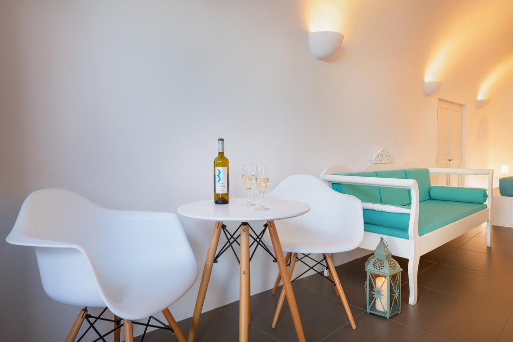 Horizon Aeifos Suites Иа Екстериор снимка