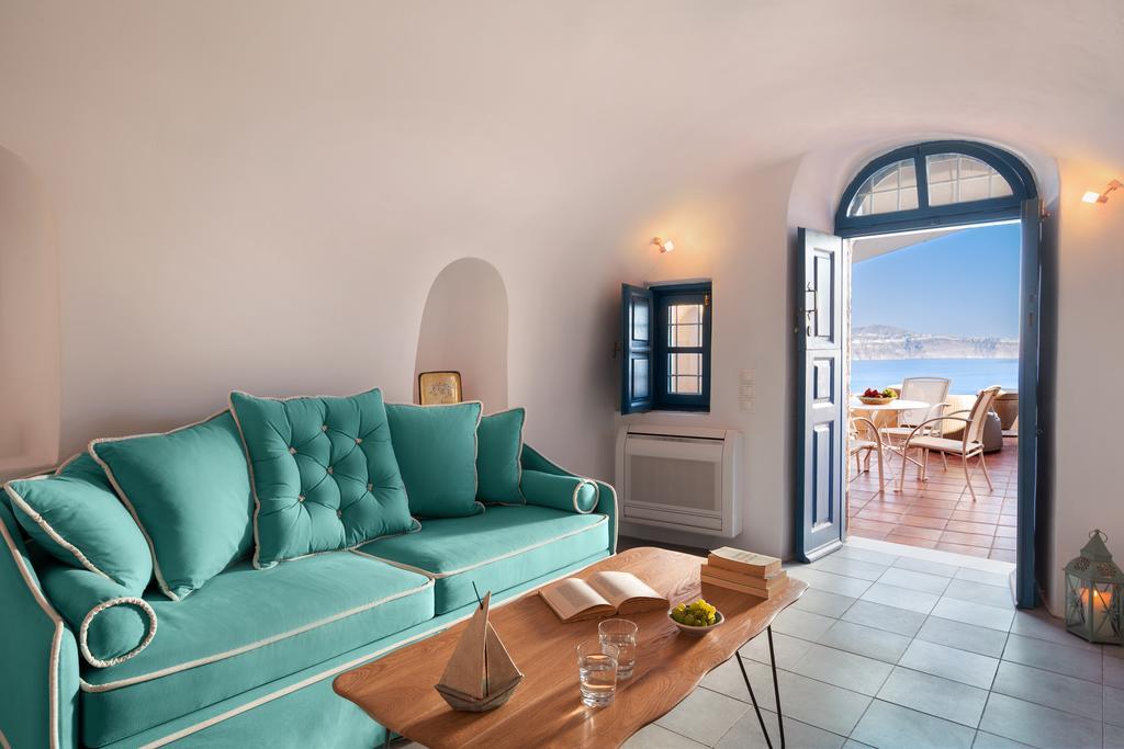 Horizon Aeifos Suites Иа Екстериор снимка