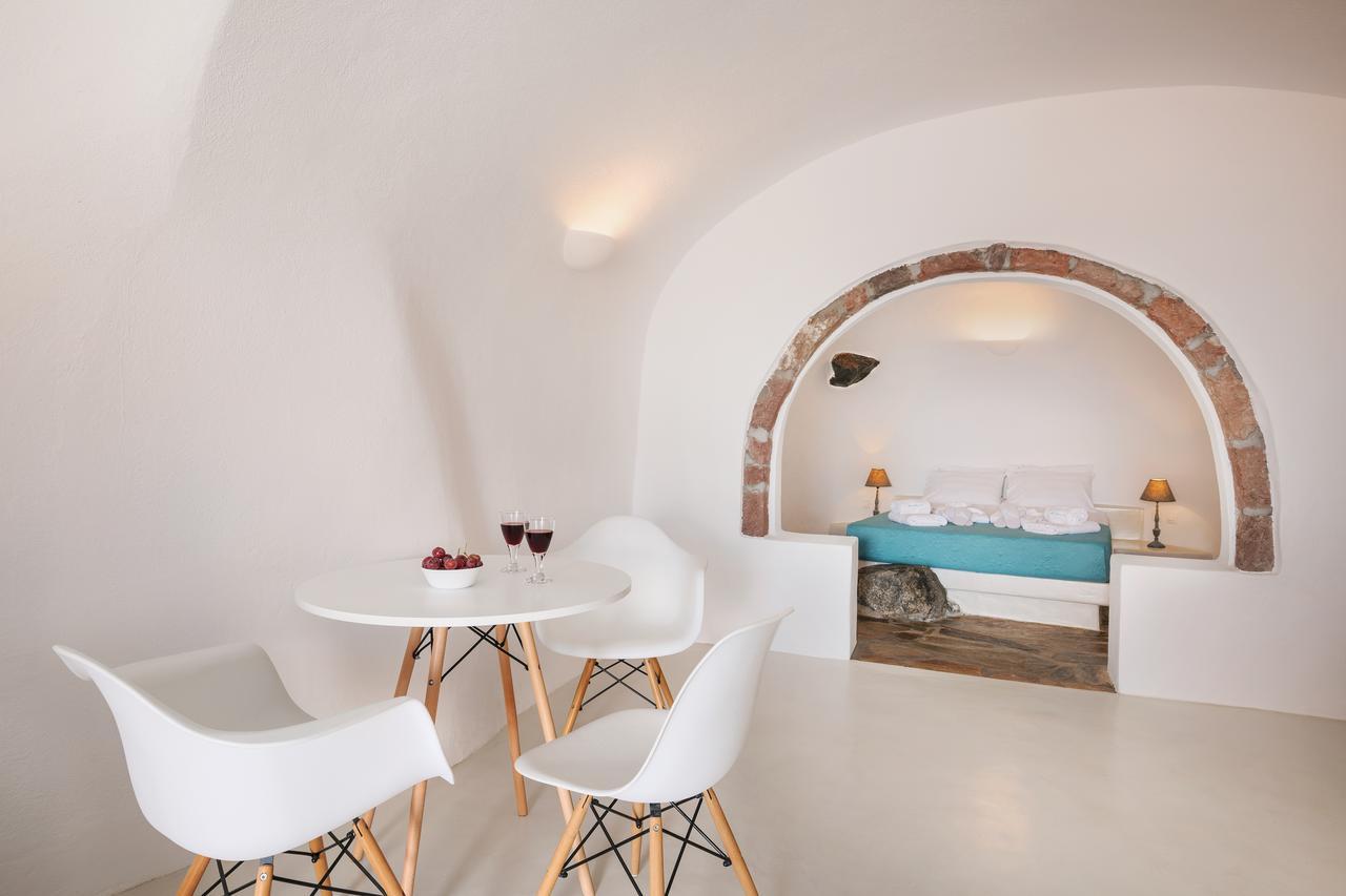 Horizon Aeifos Suites Иа Екстериор снимка