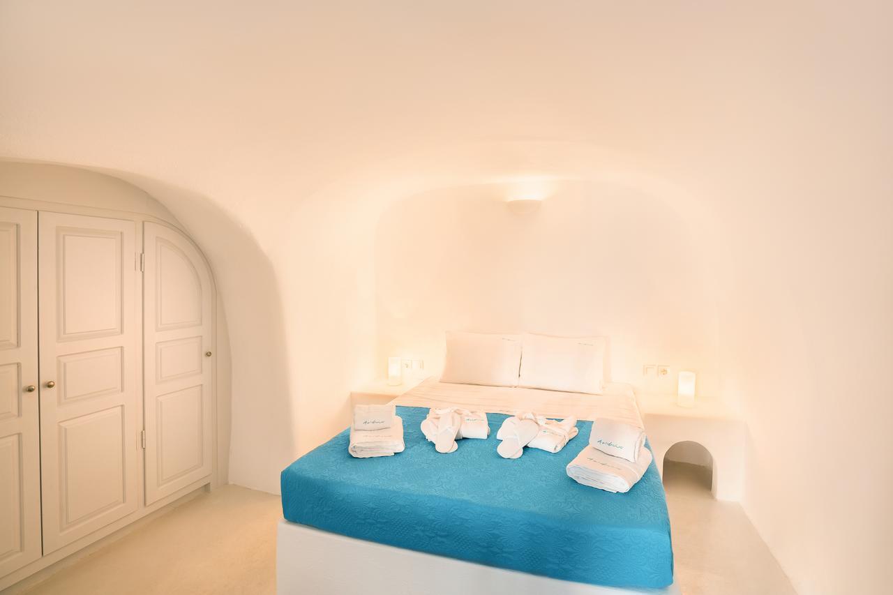 Horizon Aeifos Suites Иа Екстериор снимка